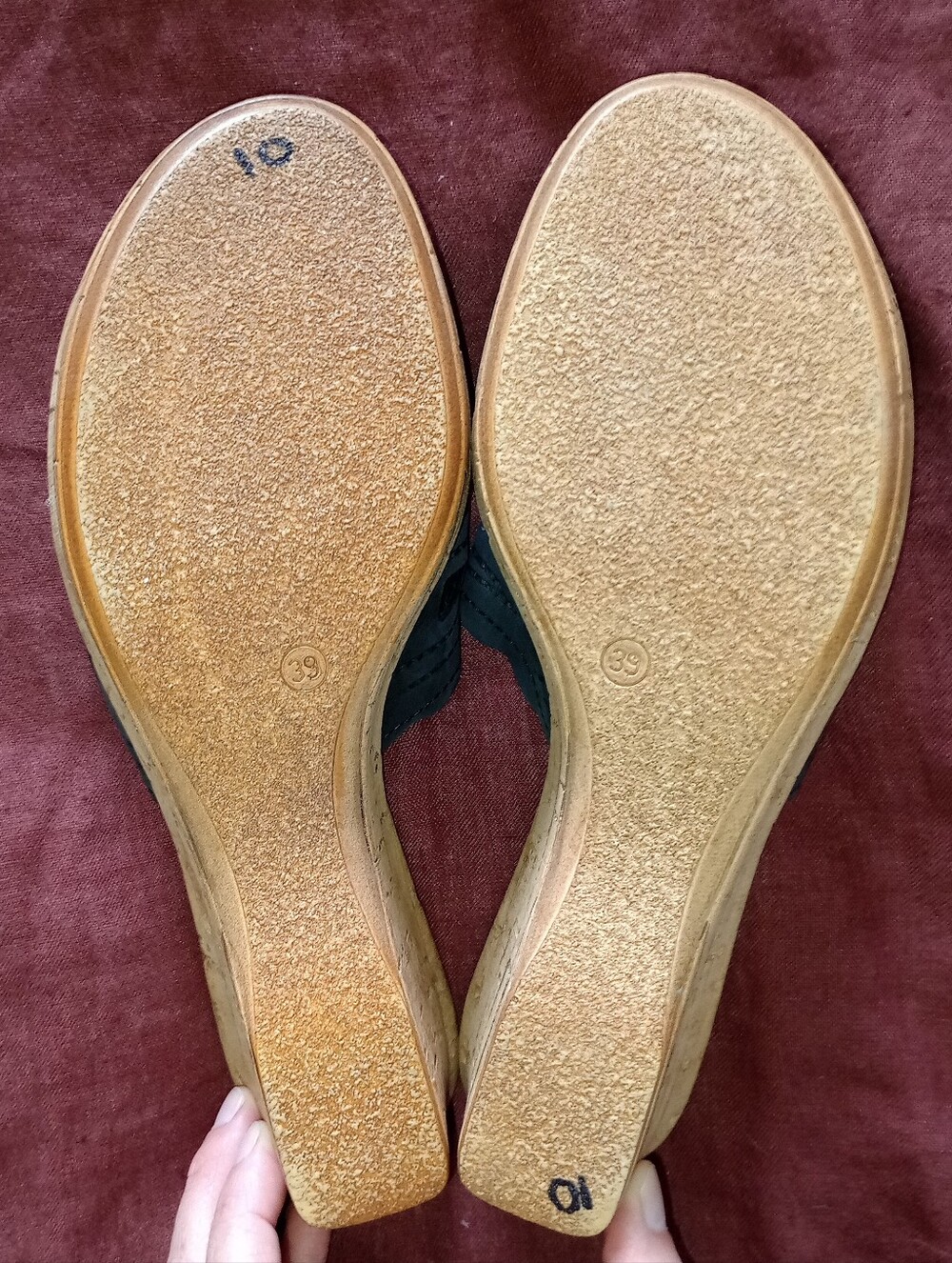 Spring Step Wedges - Picture 5 of 5